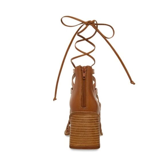 Steve Madden | CHERRI30 TAN LEATHER - Picture 2 of 7